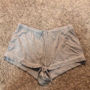Old Navy Heather Gray Lounge Shorts